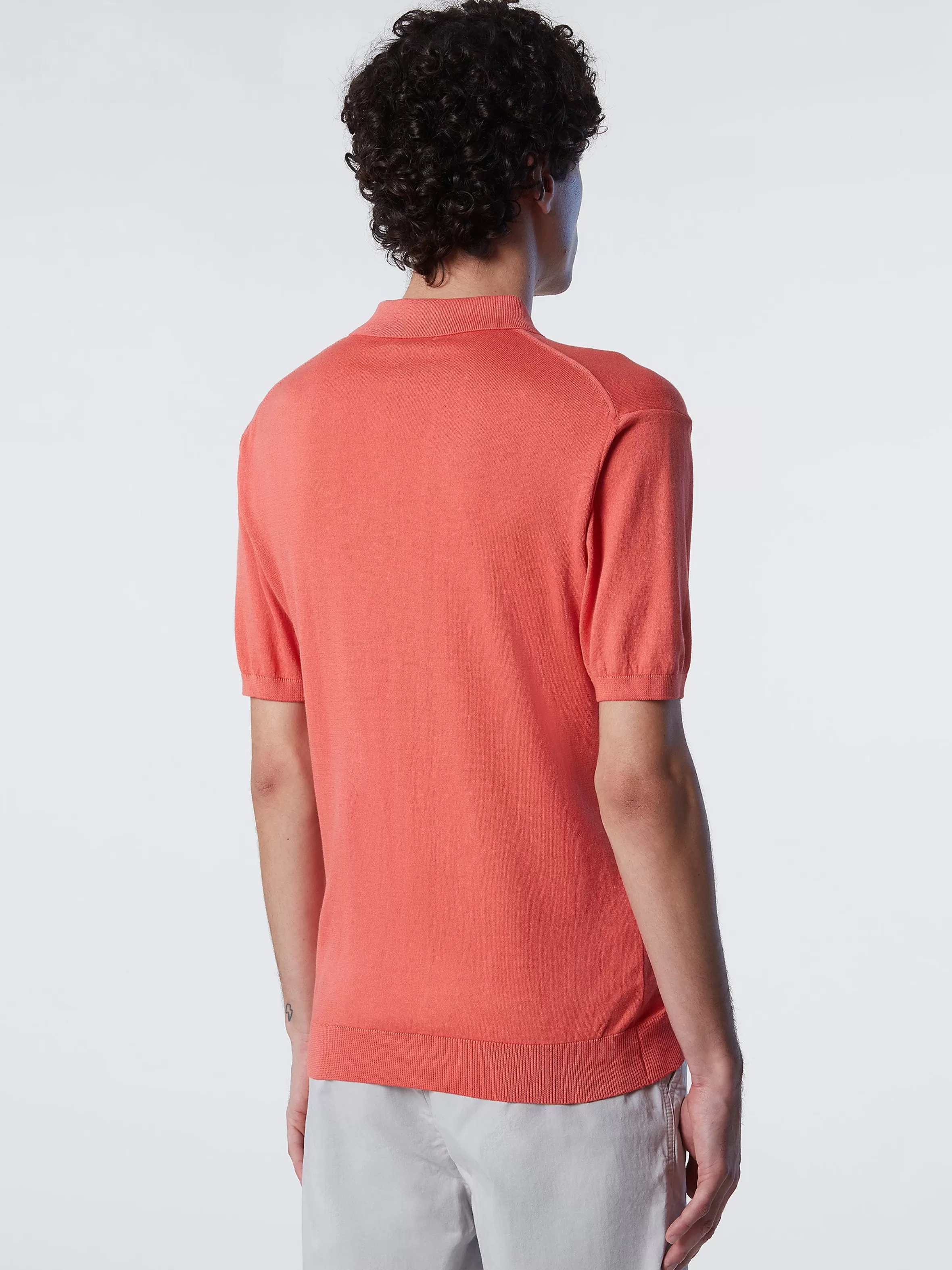 Uomo North Sails Polo In Cotone Organico