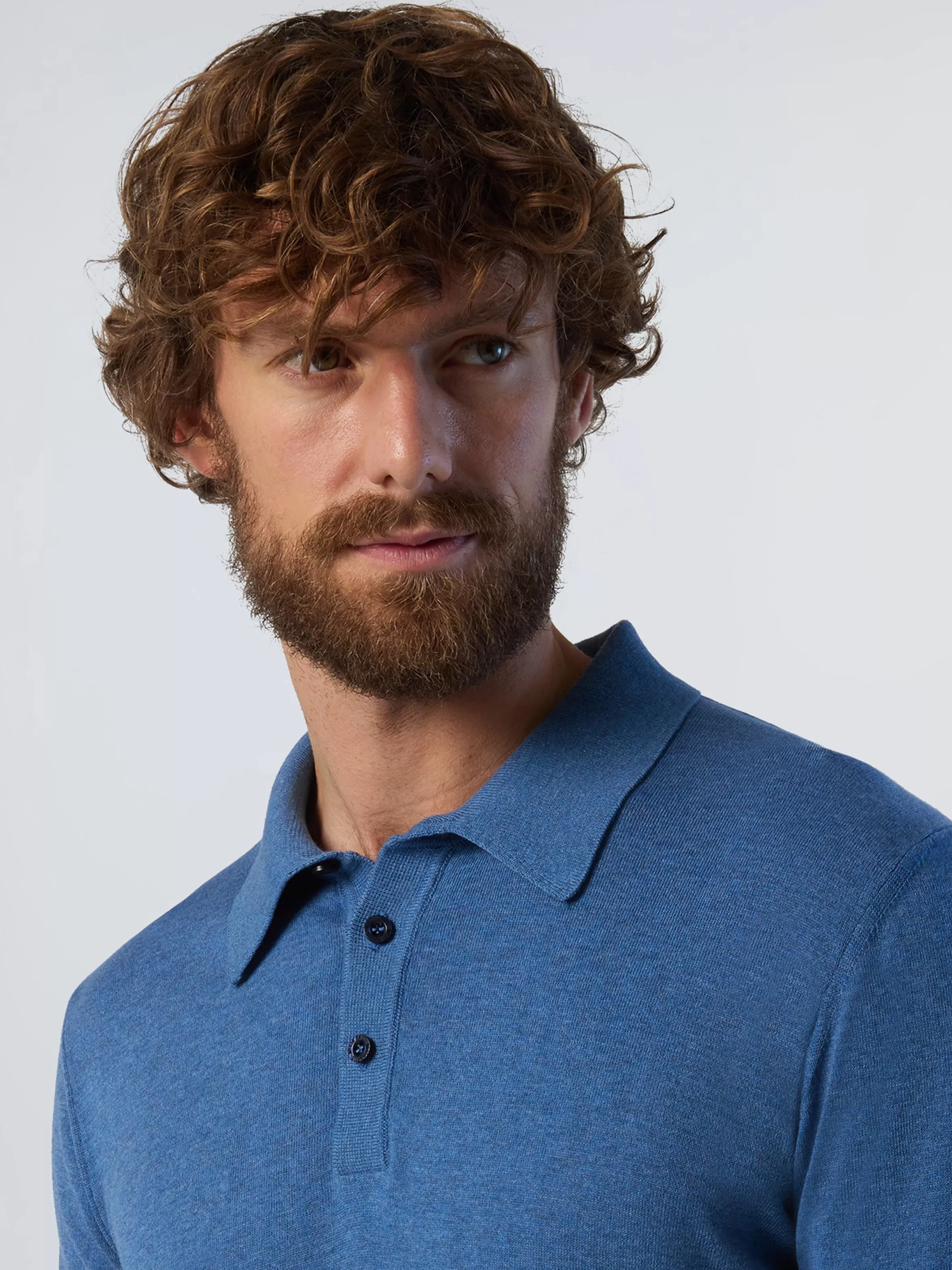 Uomo North Sails Polo In Cotone Organico