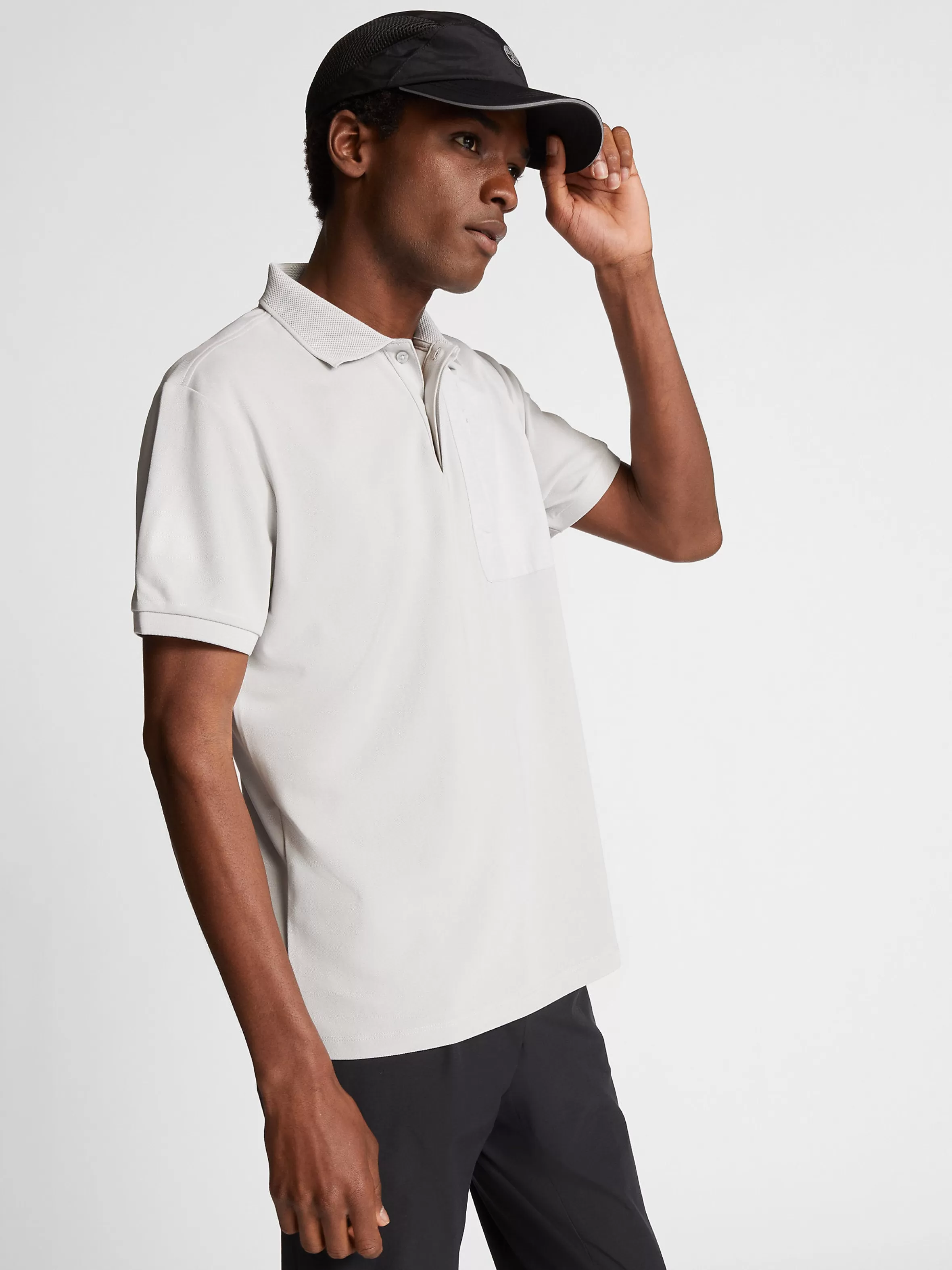 Uomo North Sails Polo In Piquet COOLMAX®