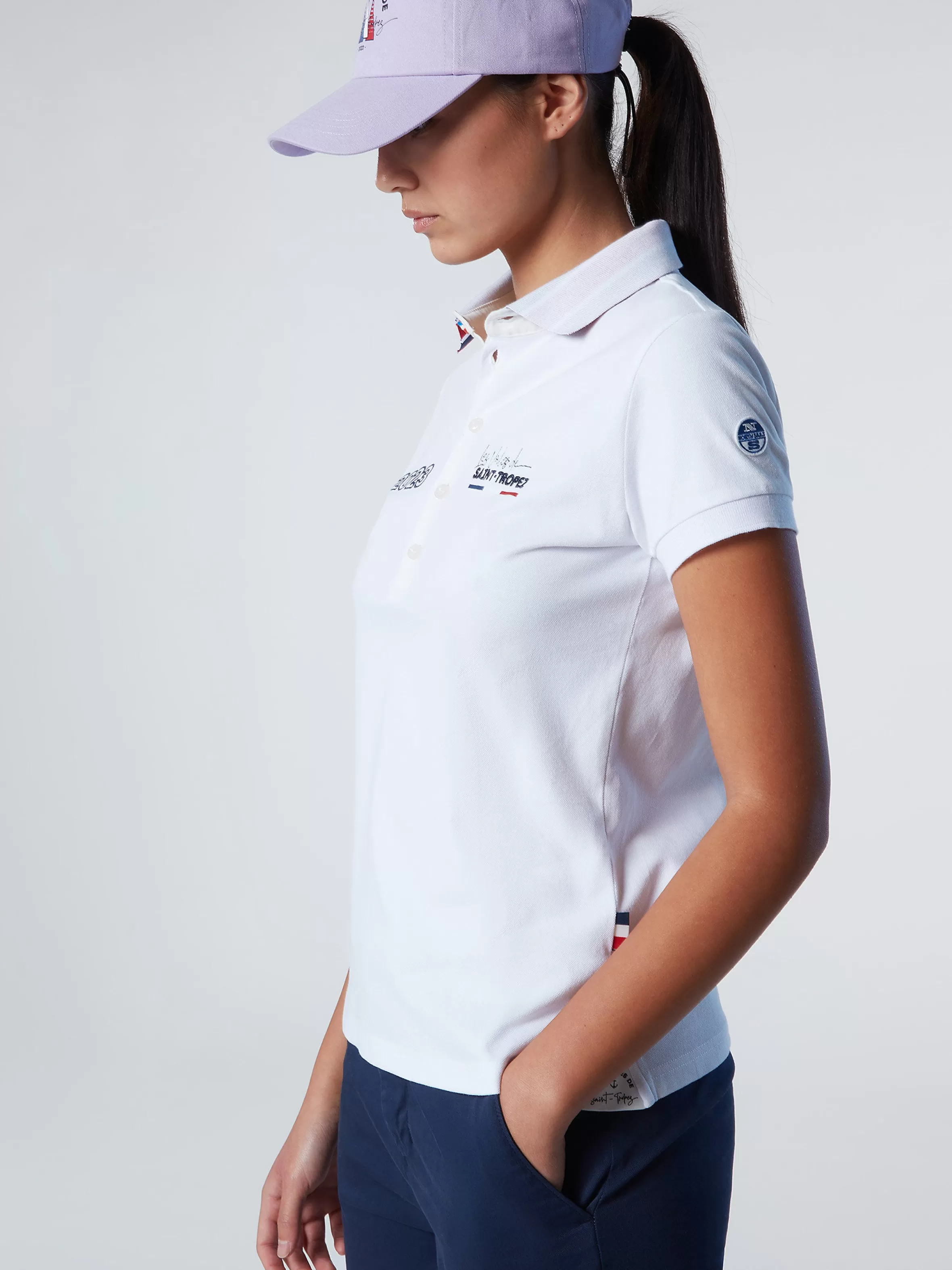 Donna North Sails Polo Limited Edition