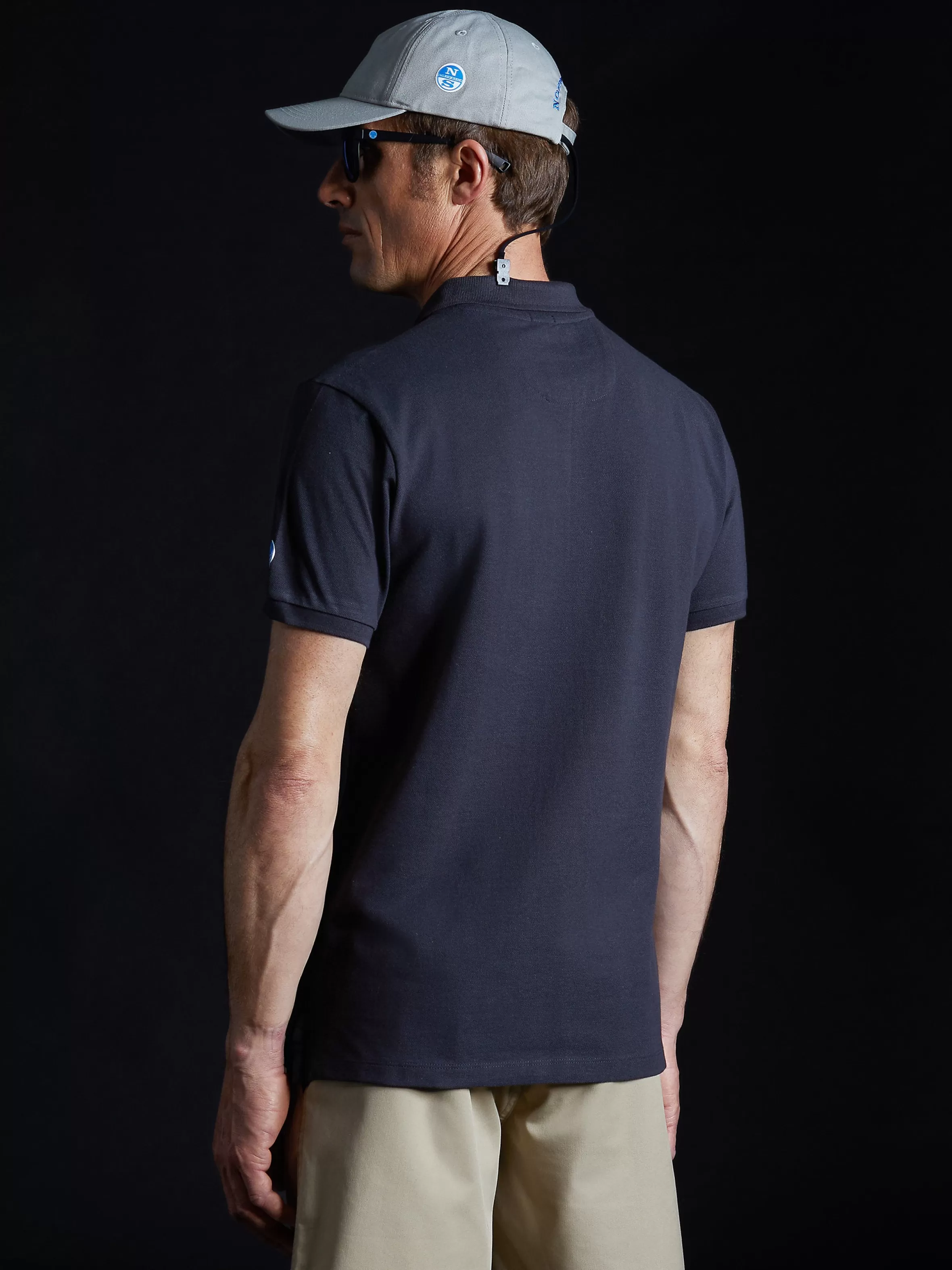 Uomo North Sails Polo Pique