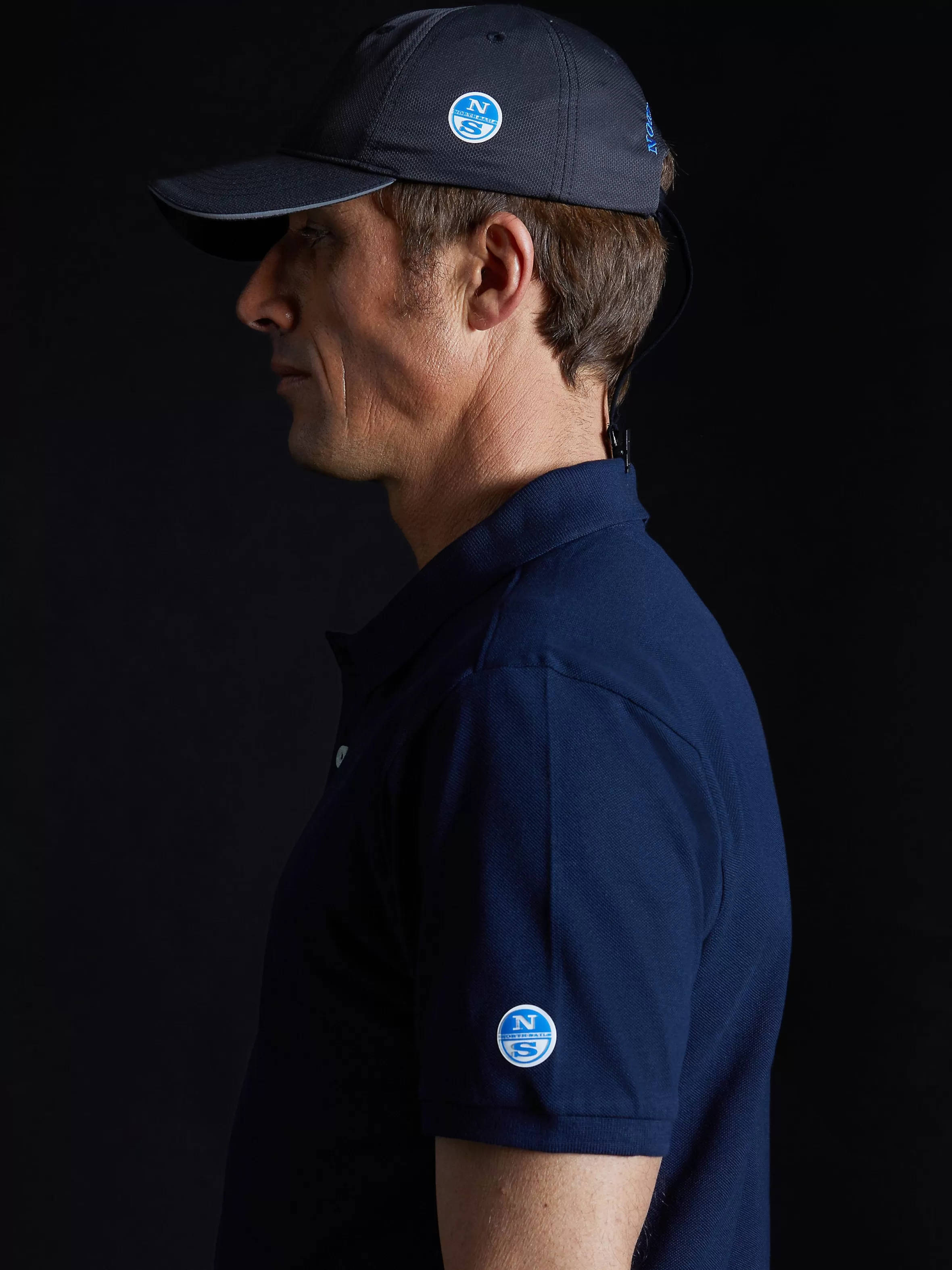 Uomo North Sails Polo Pique