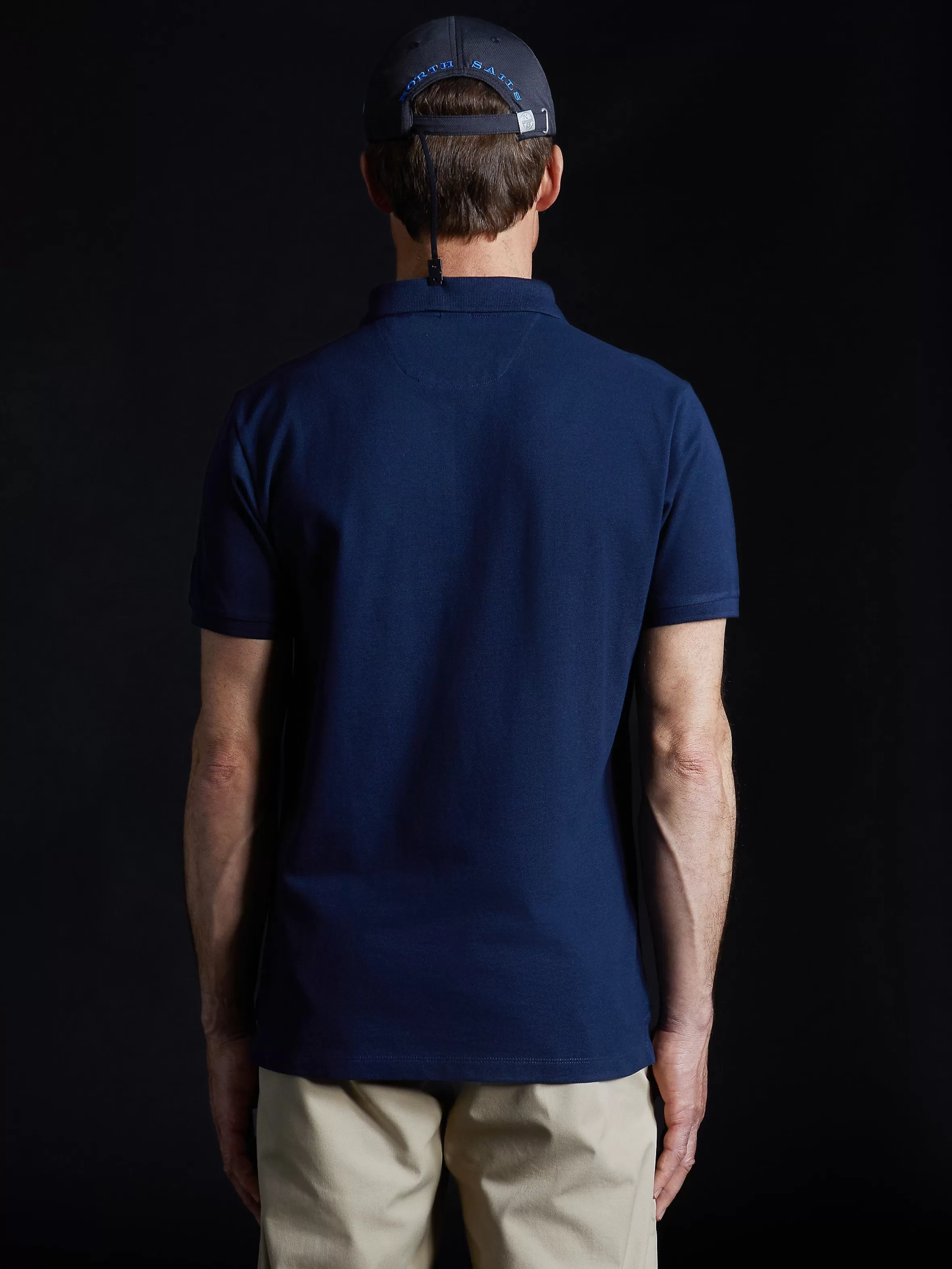 Uomo North Sails Polo Pique