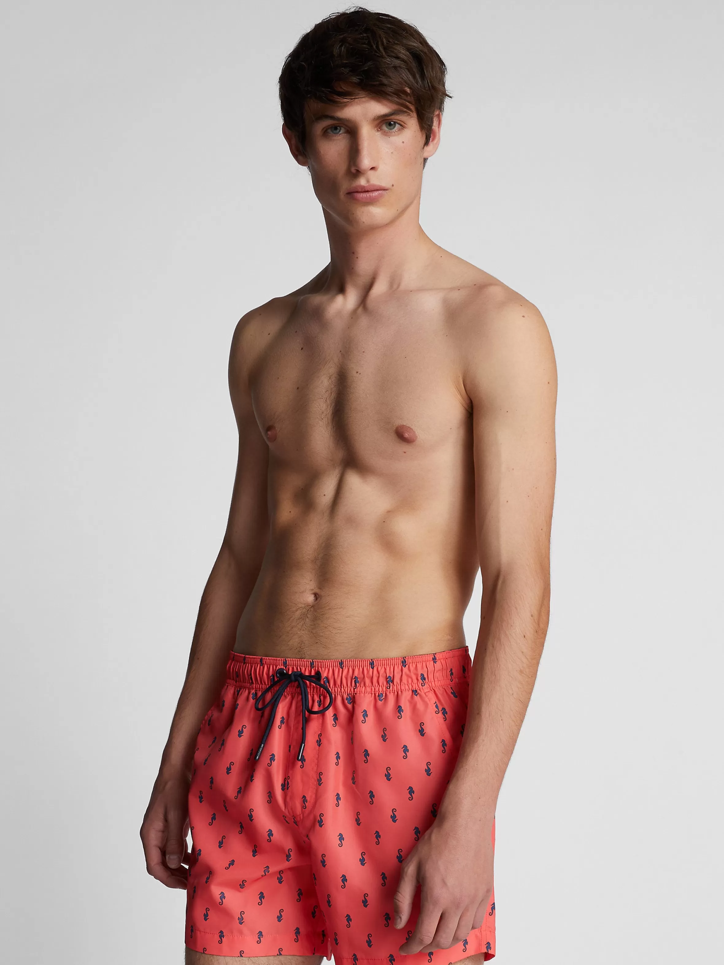 Uomo North Sails Recycled Polyester Swim Shorts