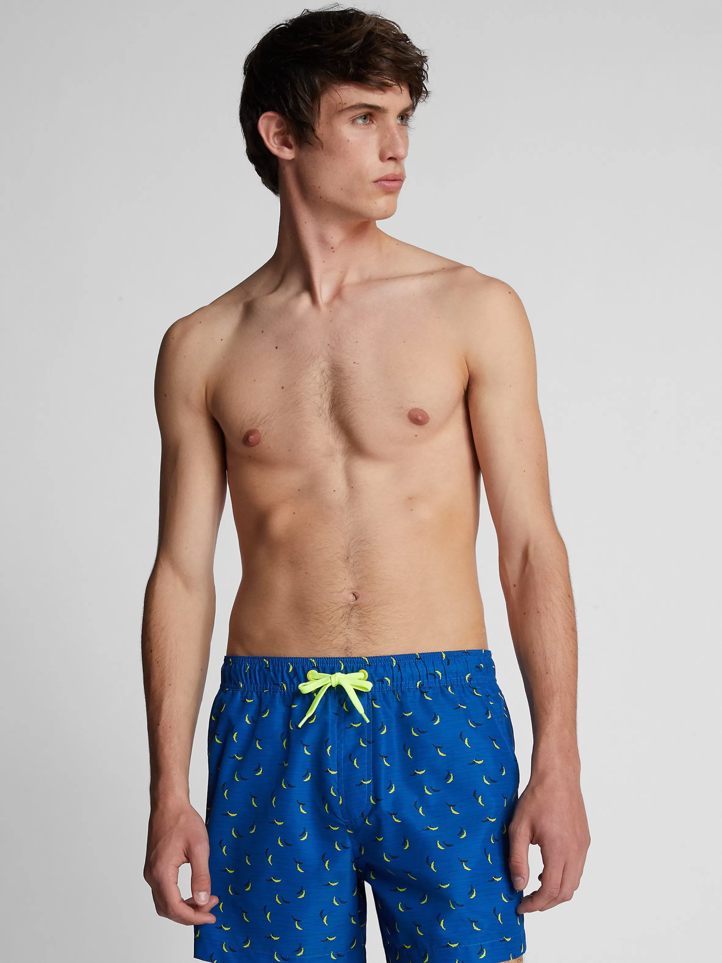 Uomo North Sails Recycled Polyester Swim Shorts