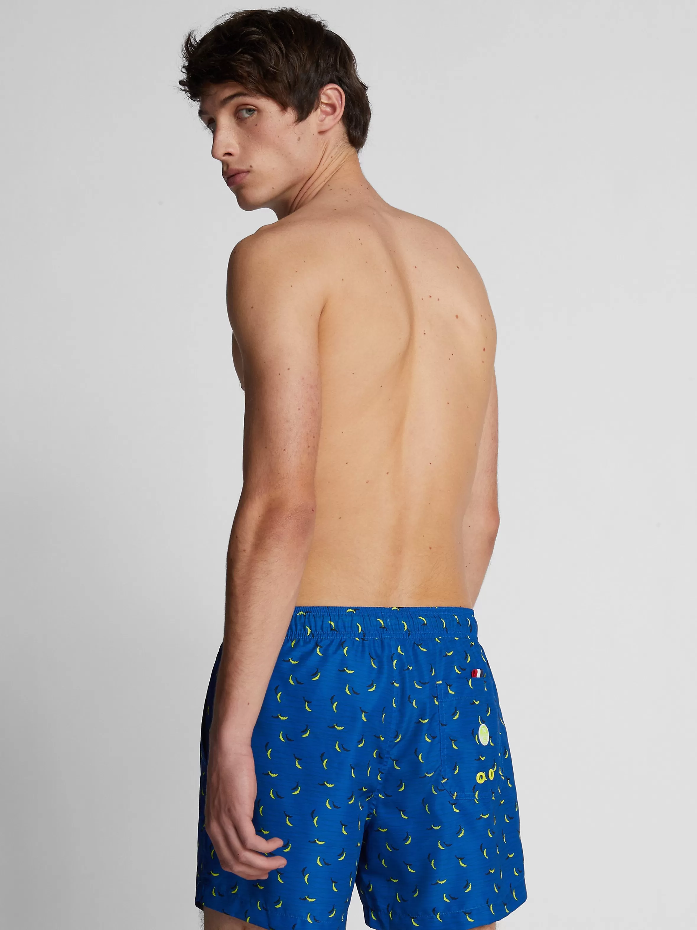 Uomo North Sails Recycled Polyester Swim Shorts