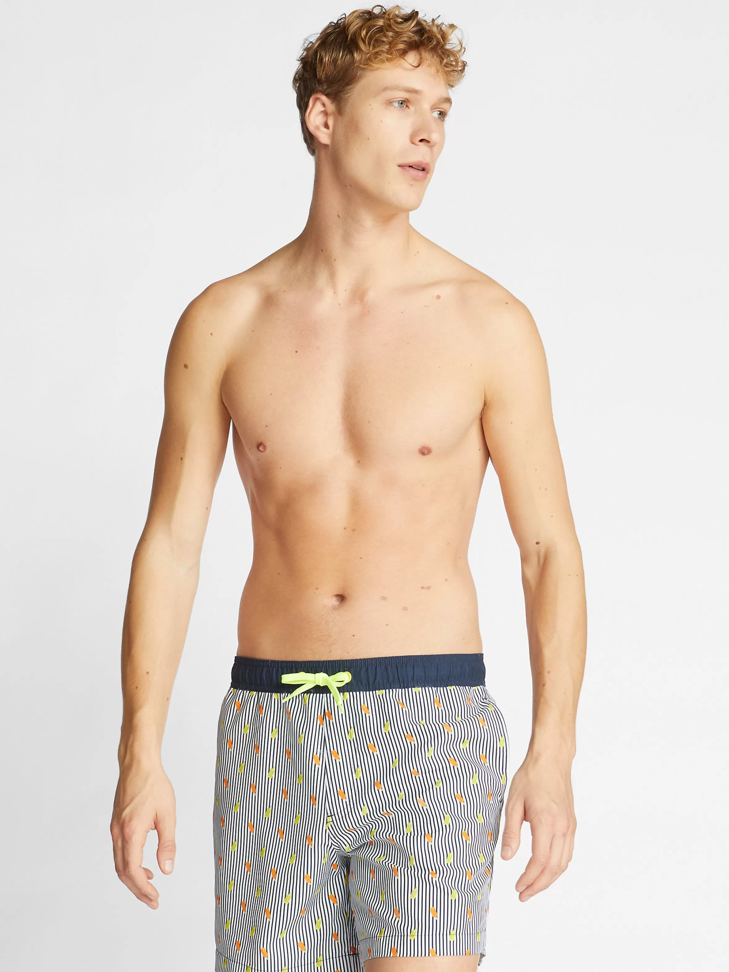 Uomo North Sails Recycled Polyester Swim Shorts