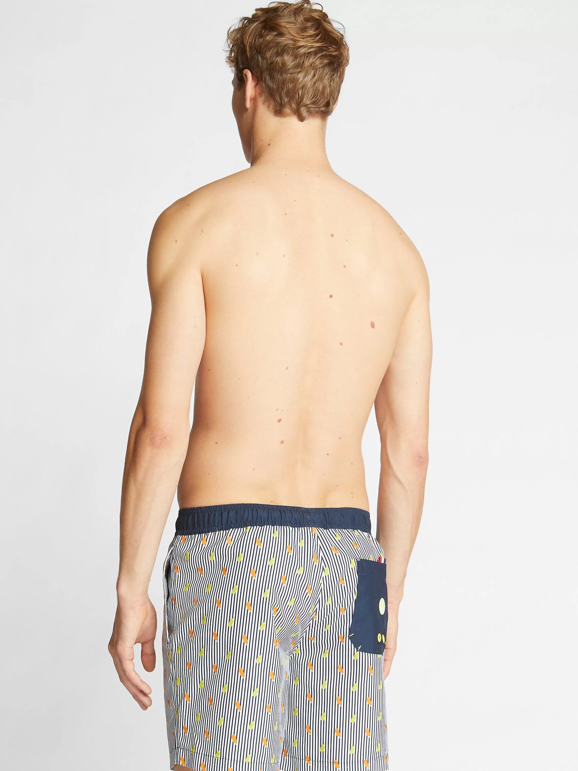 Uomo North Sails Recycled Polyester Swim Shorts