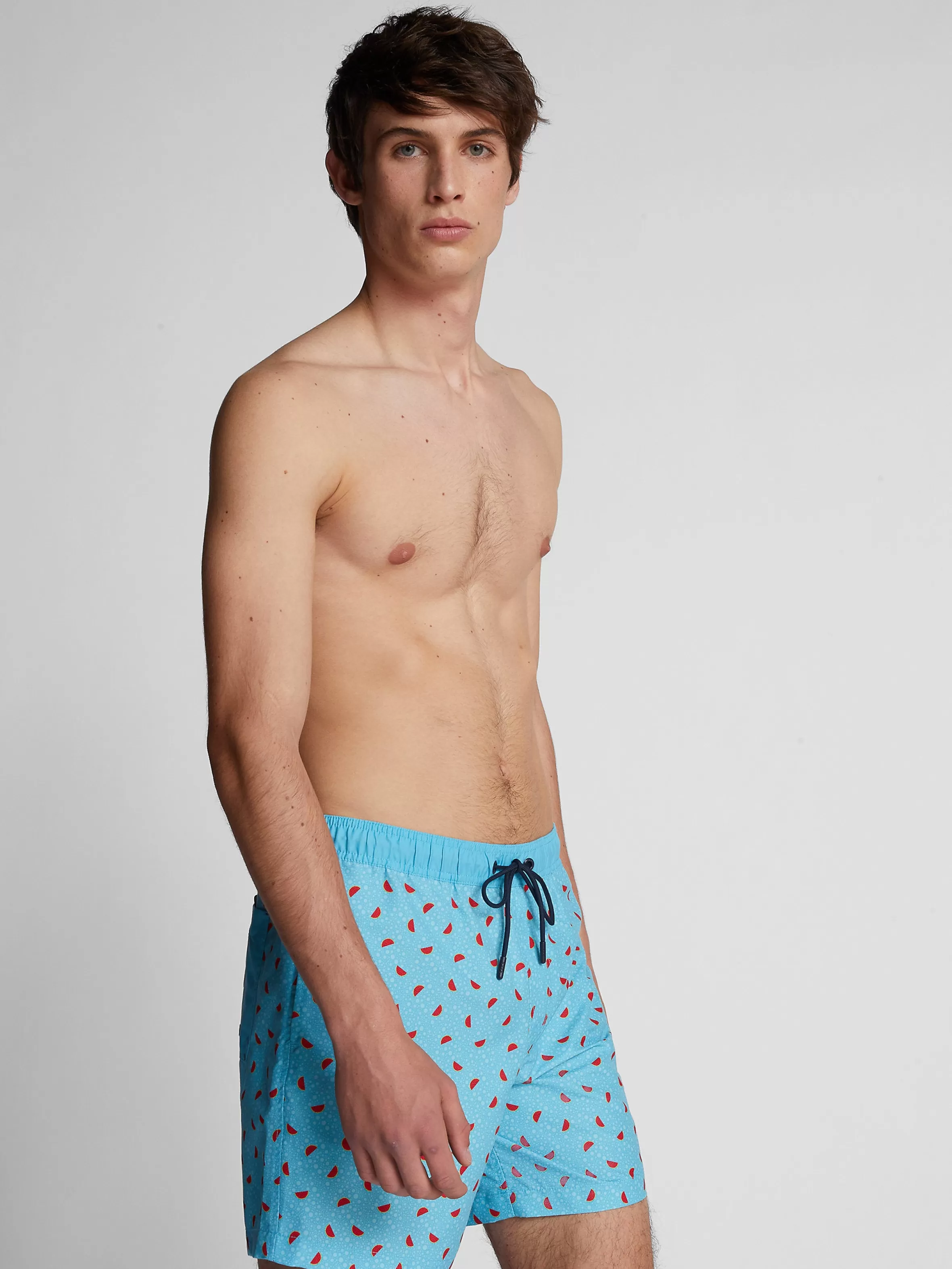 Uomo North Sails Recycled Polyester Swim Shorts