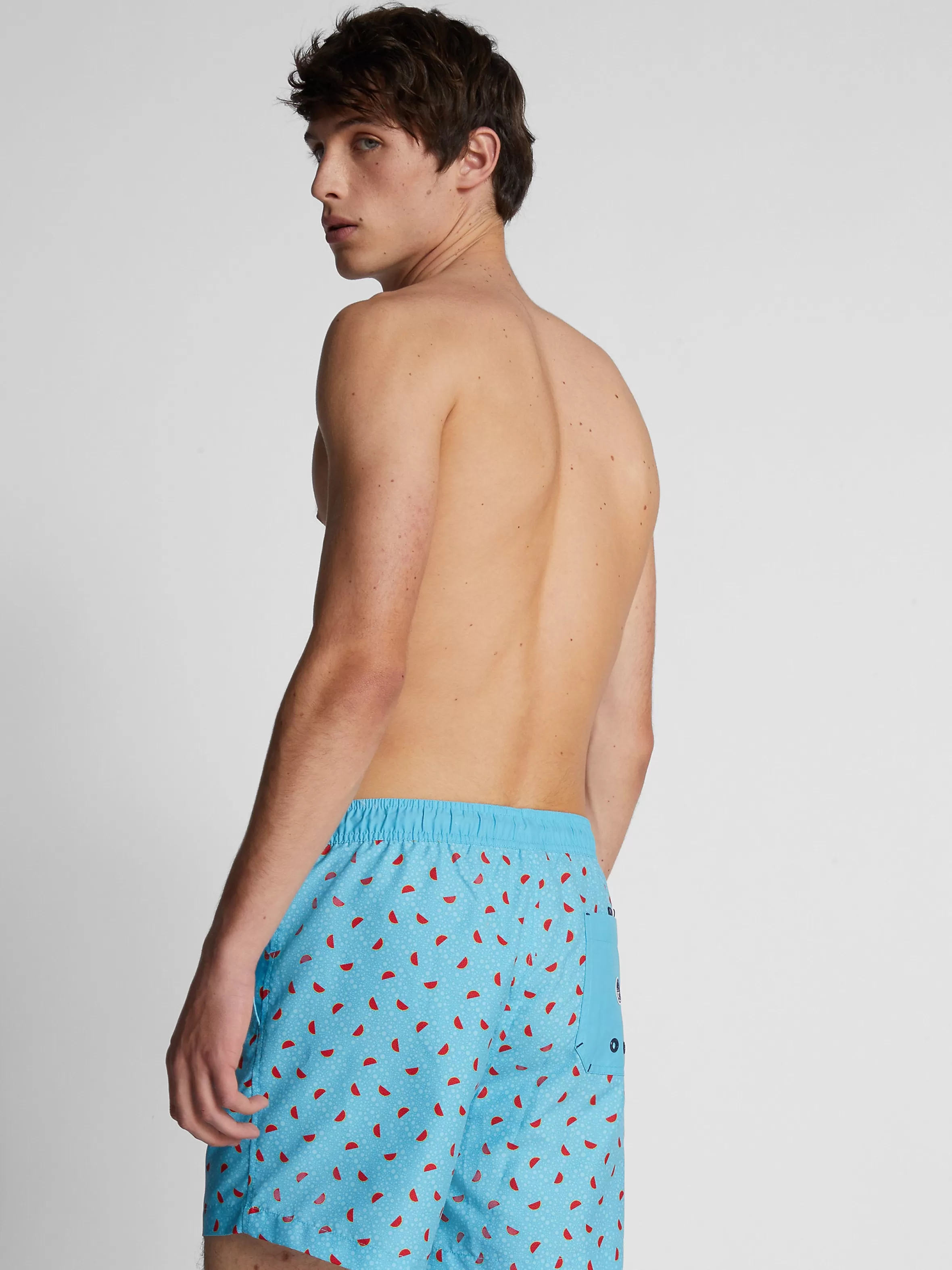 Uomo North Sails Recycled Polyester Swim Shorts