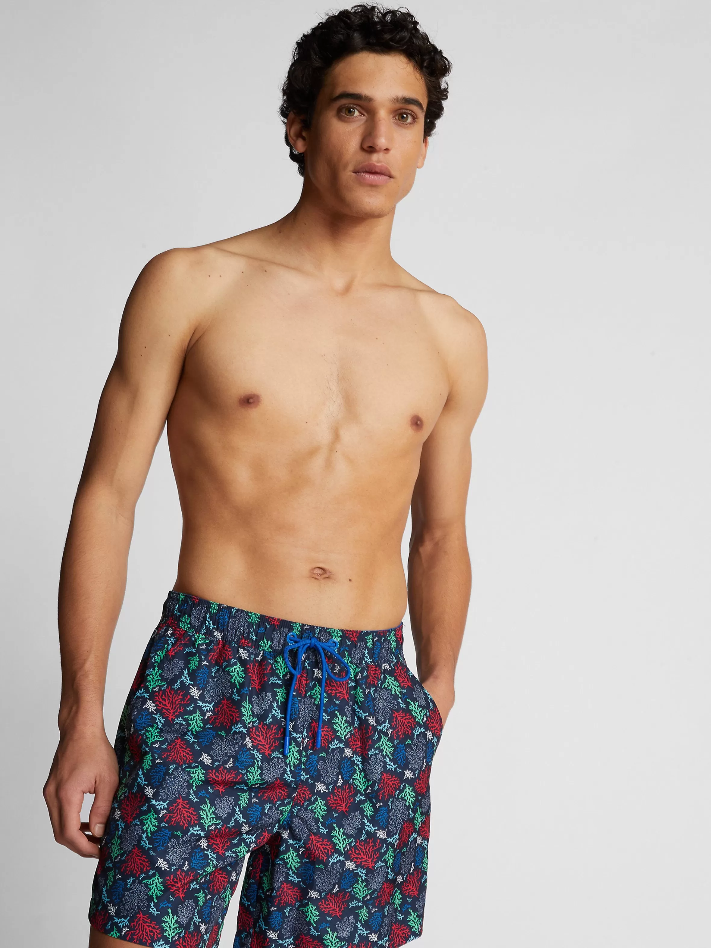 Uomo North Sails Recycled Polyester Swim Shorts