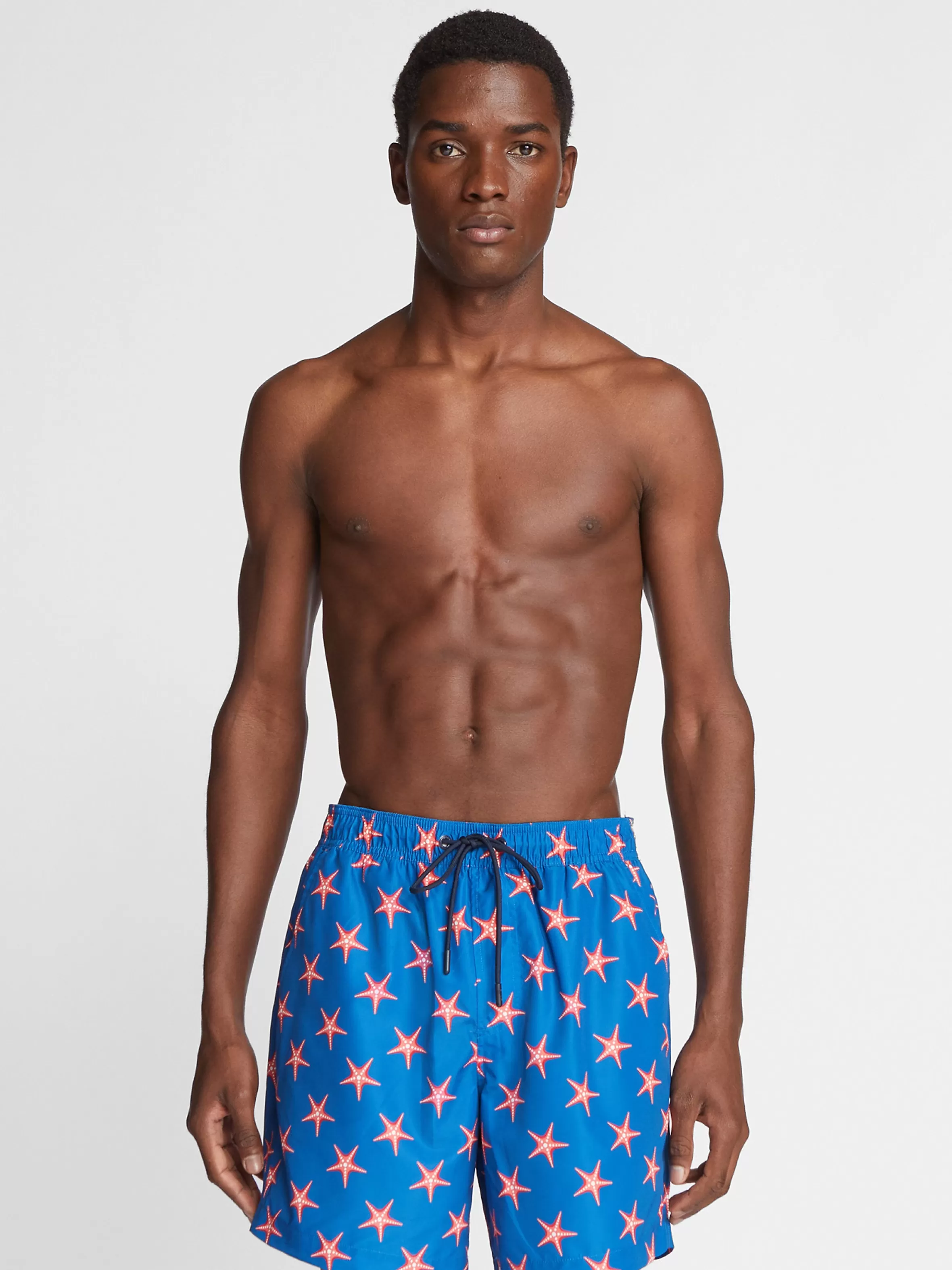 Uomo North Sails Recycled Polyester Swim Shorts