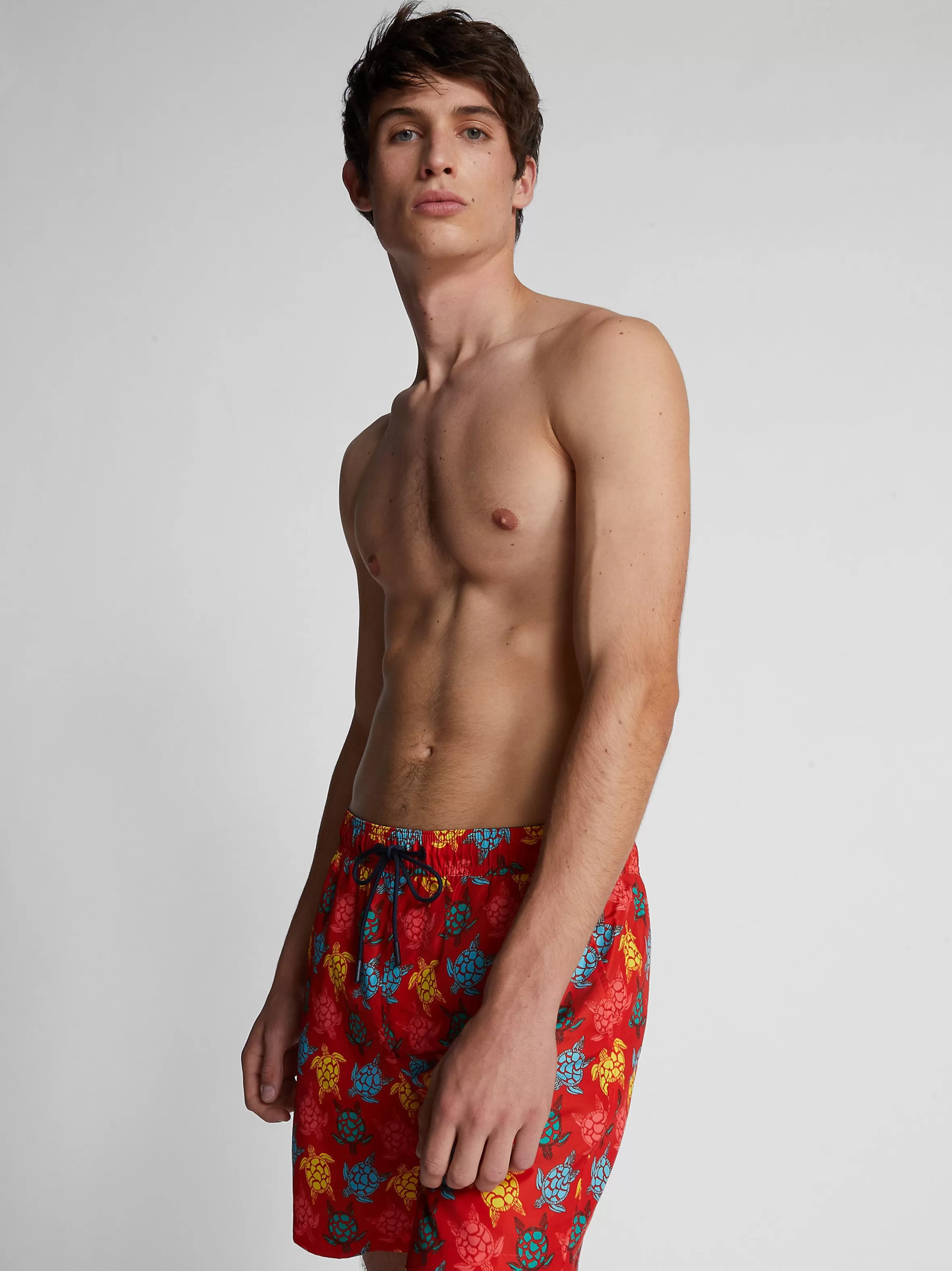 Uomo North Sails Recycled Polyester Swim Shorts