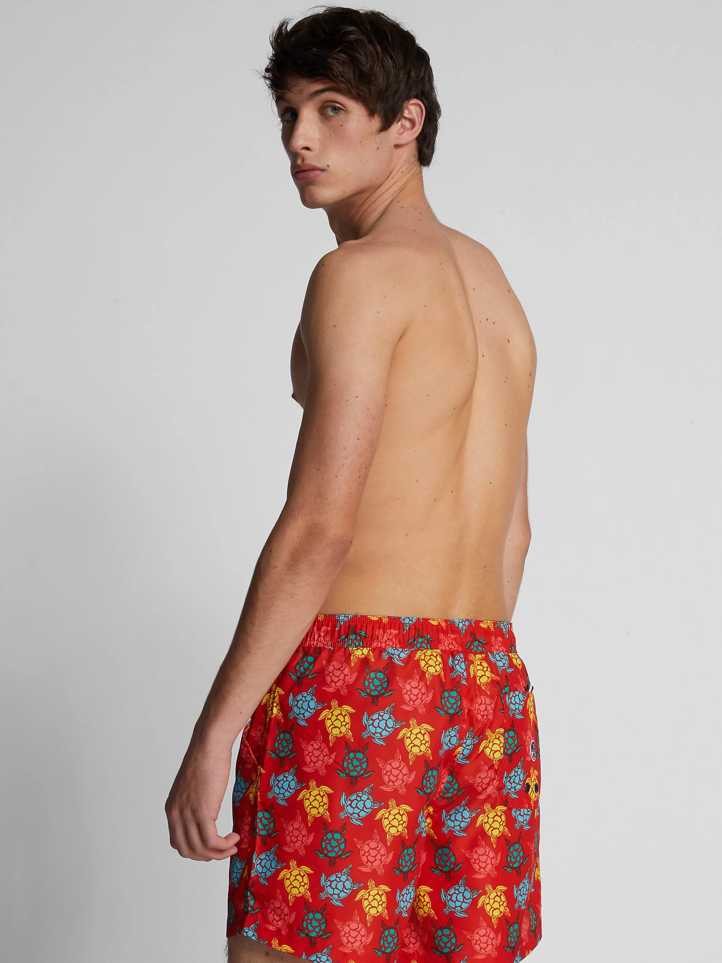 Uomo North Sails Recycled Polyester Swim Shorts