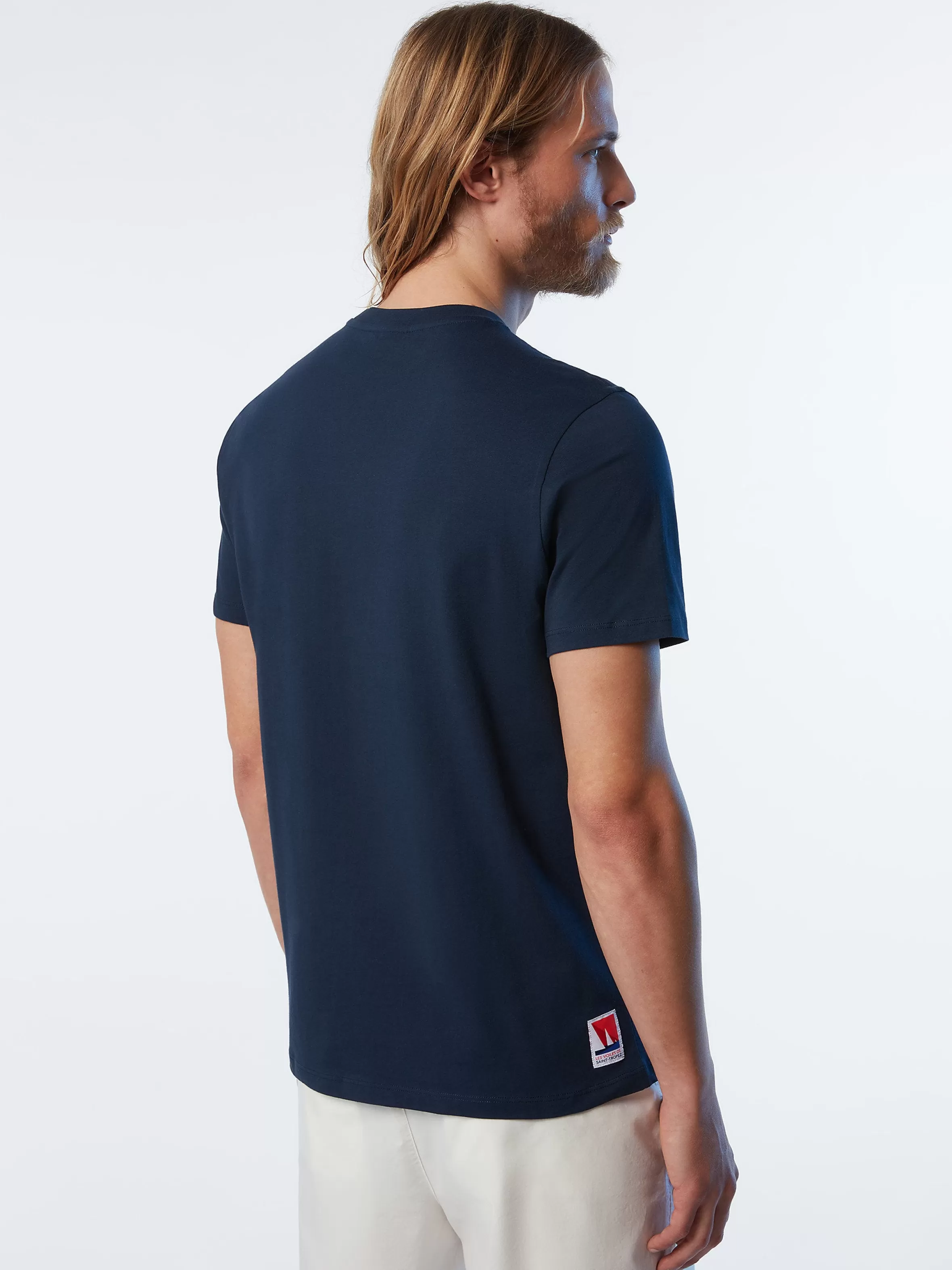 Uomo North Sails Saint-Tropez T-shirt