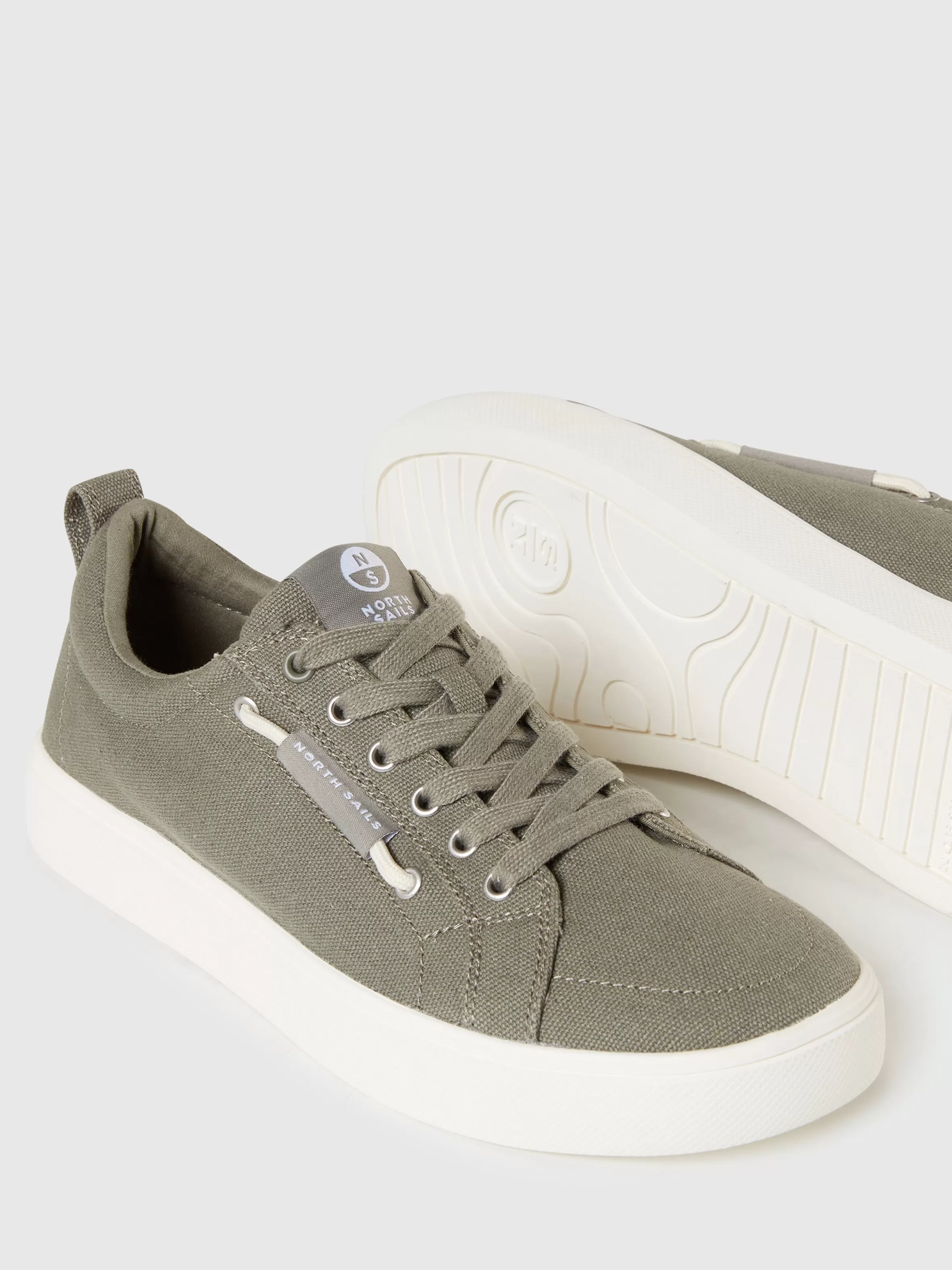 Uomo North Sails Sneaker Reef Chrome