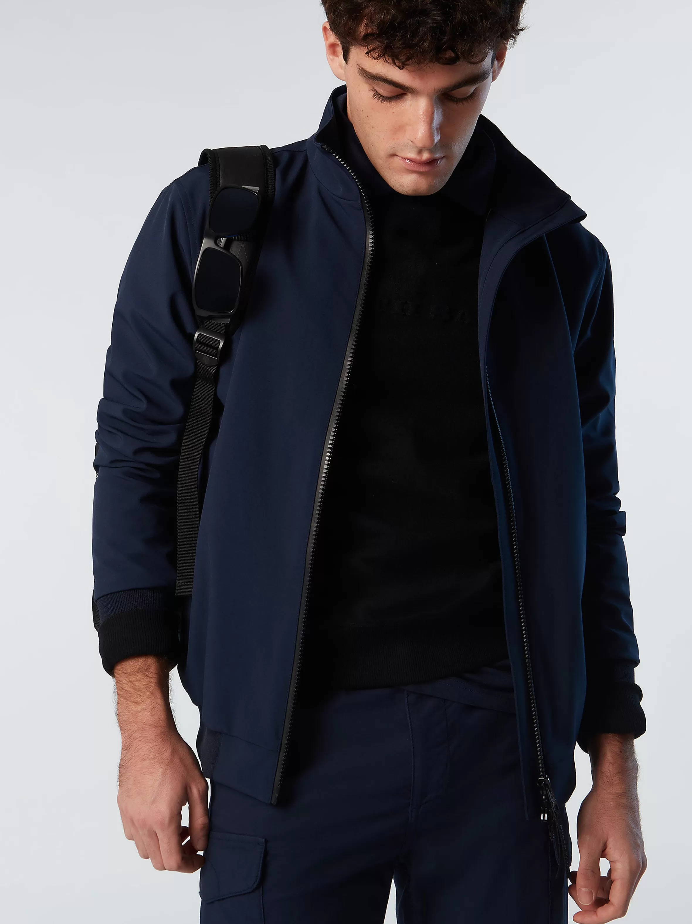 Uomo North Sails Tetiaora Jacket