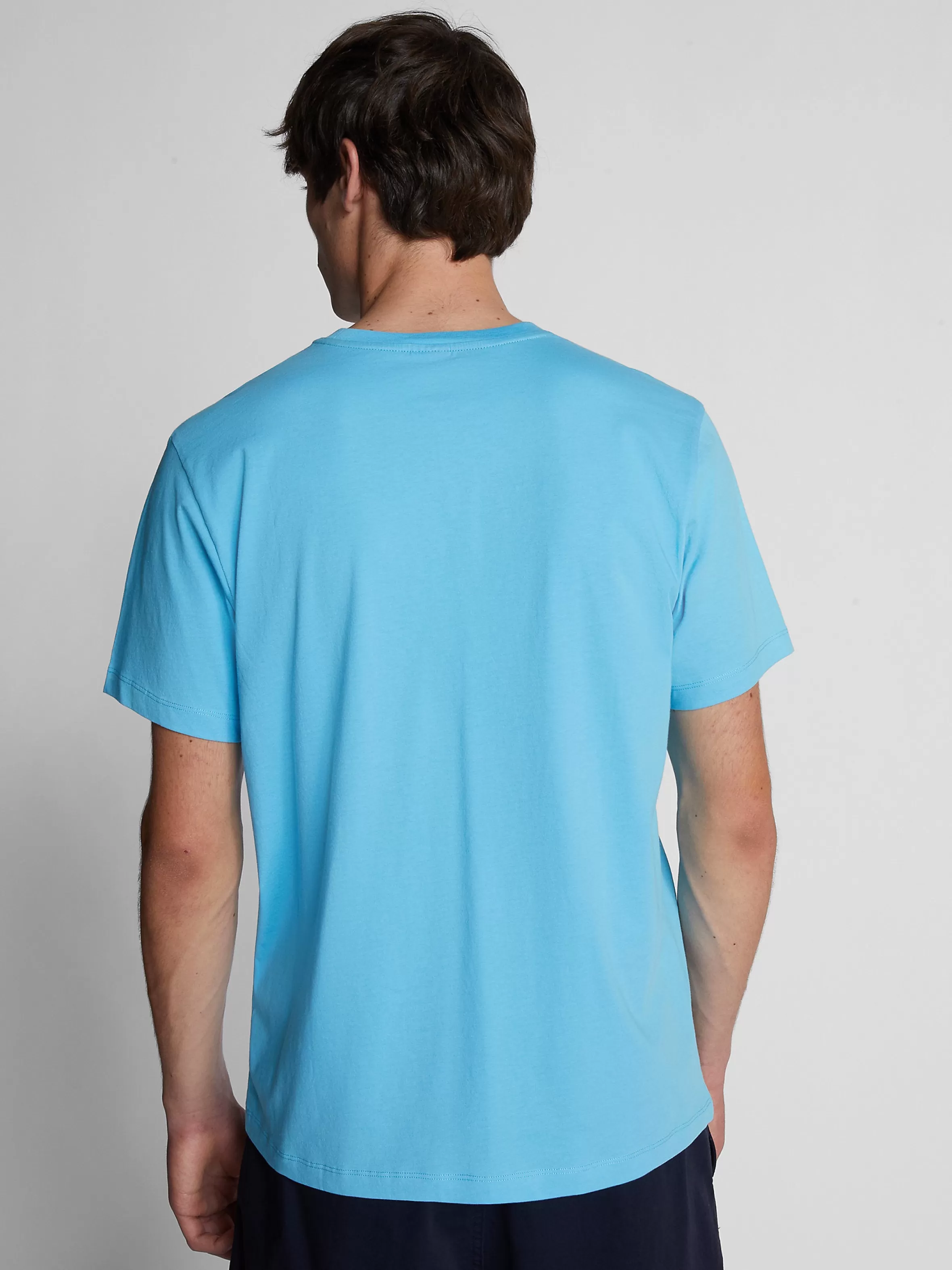 Uomo North Sails T-shirt Con Maxi Logo