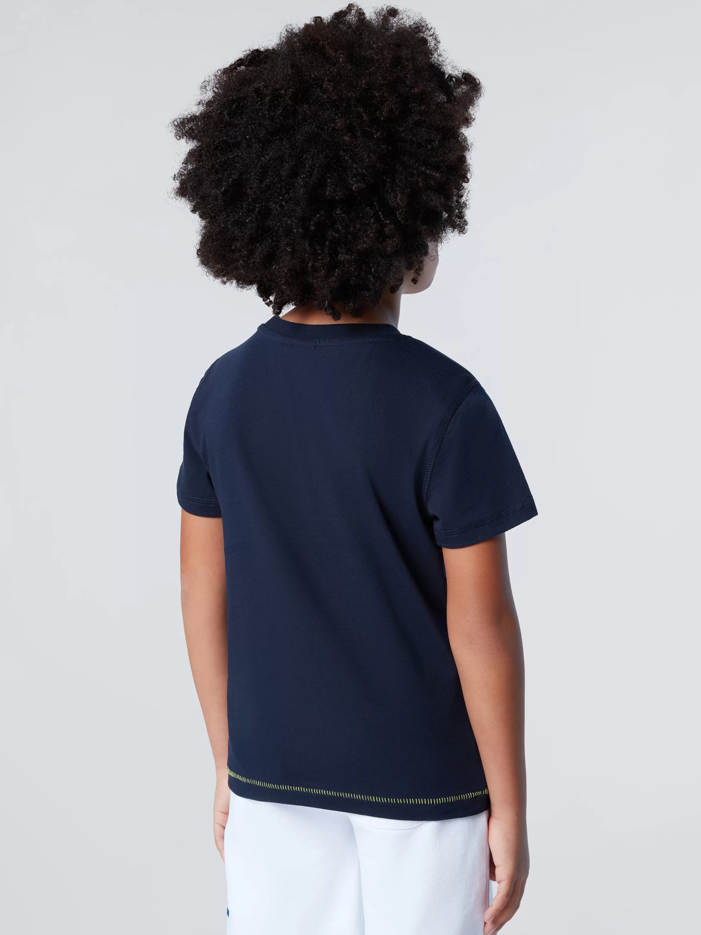 North Sails T-shirt Con Stampa