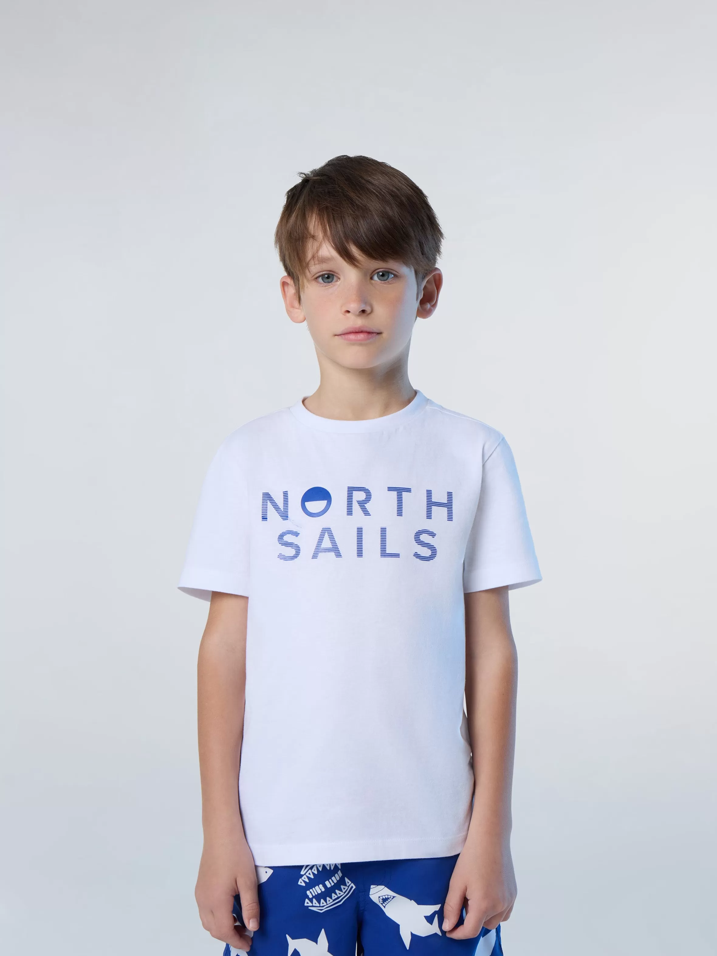 North Sails T-shirt Con Stampa