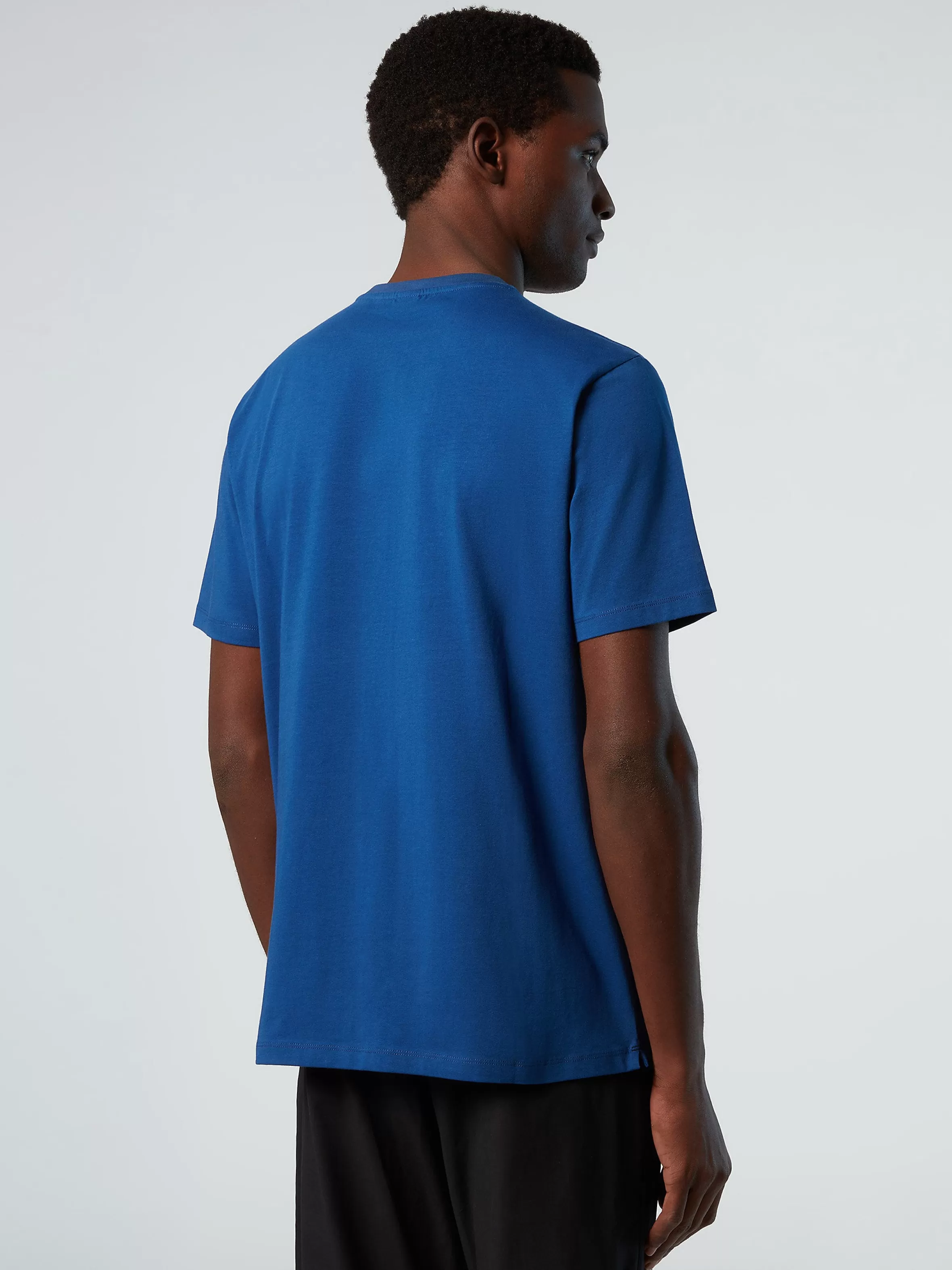 Uomo North Sails T-shirt In Cotone Organico