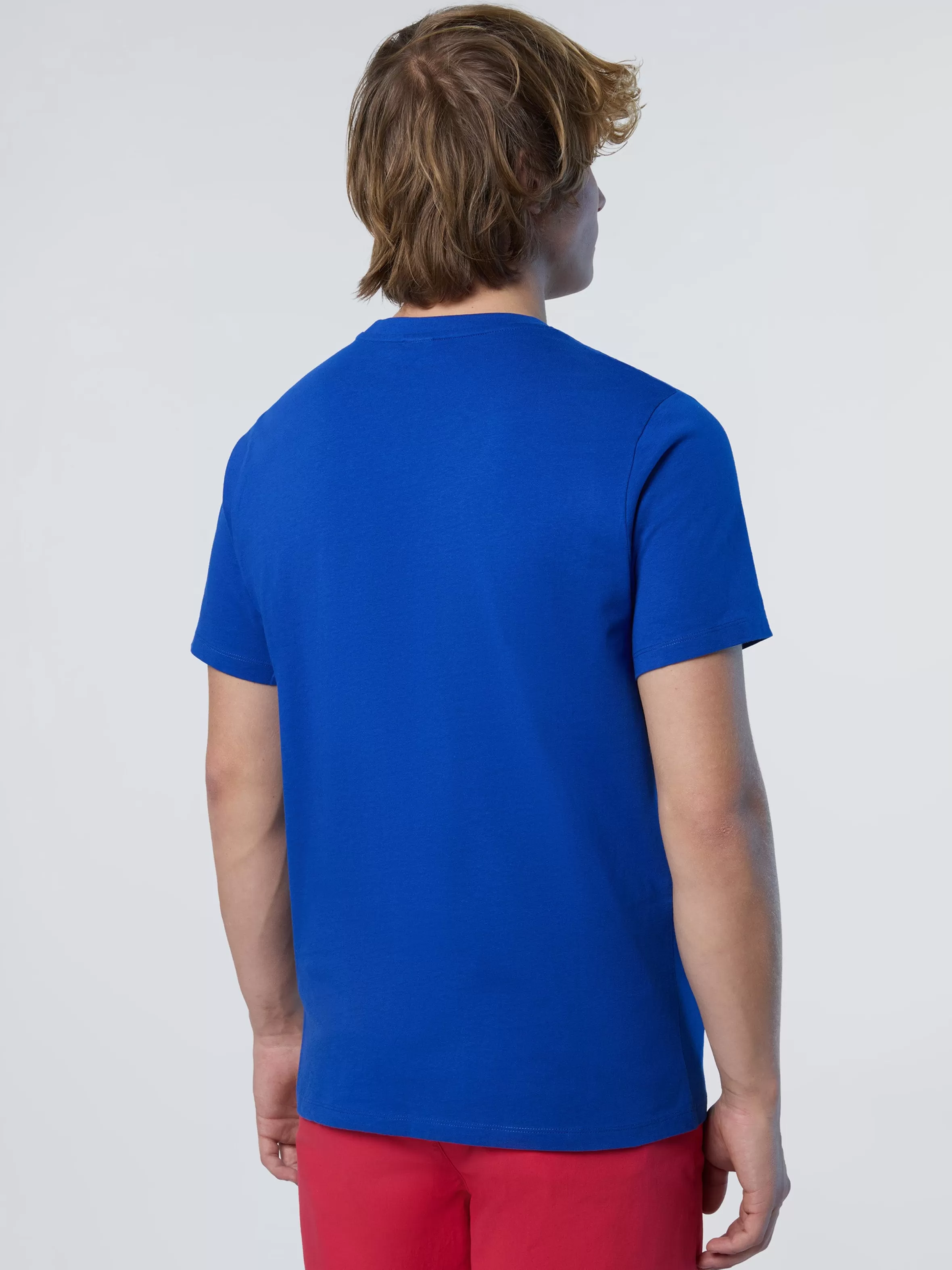 Uomo North Sails T-shirt In Cotone Organico