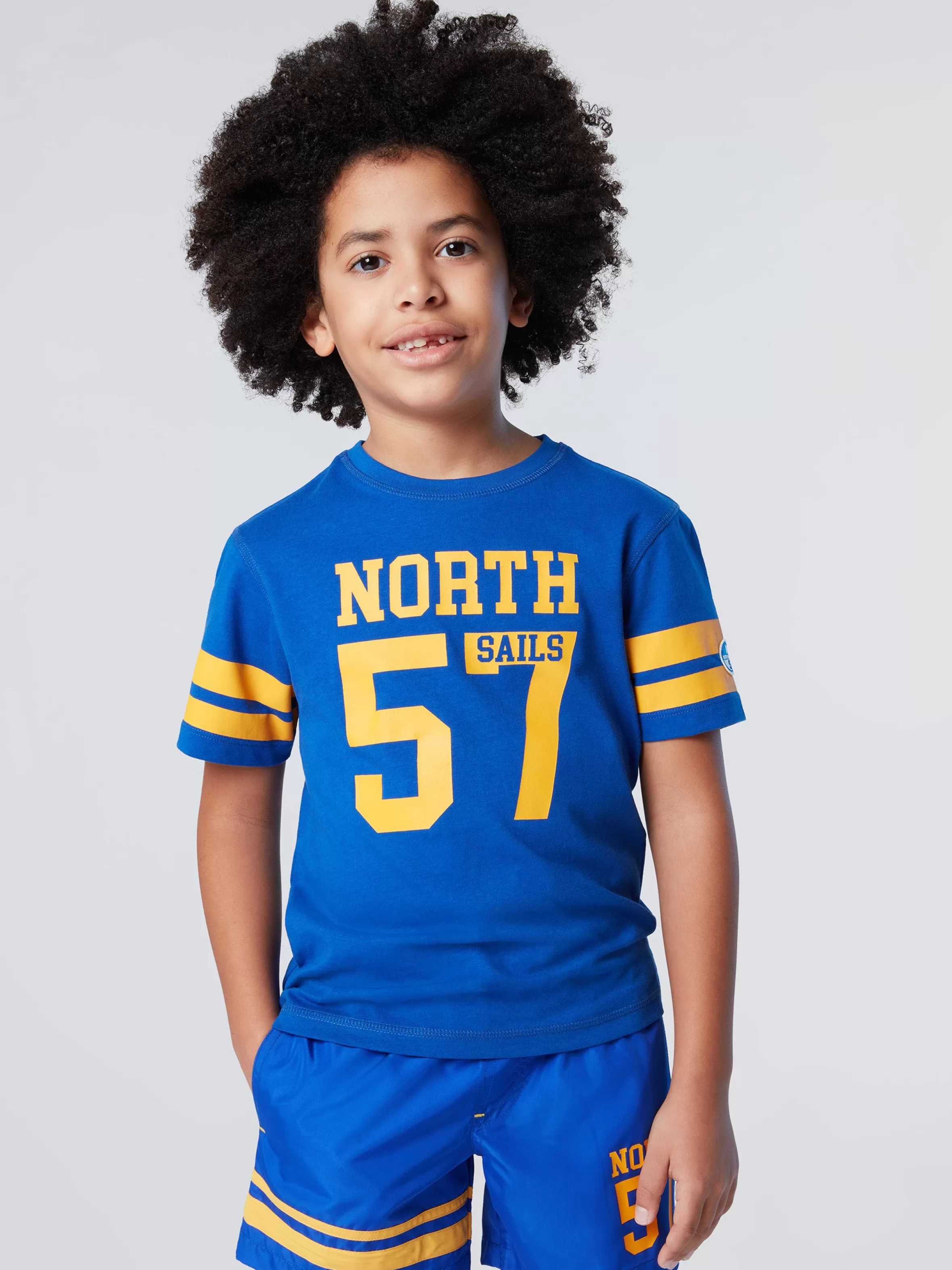 North Sails T-shirt Stile College