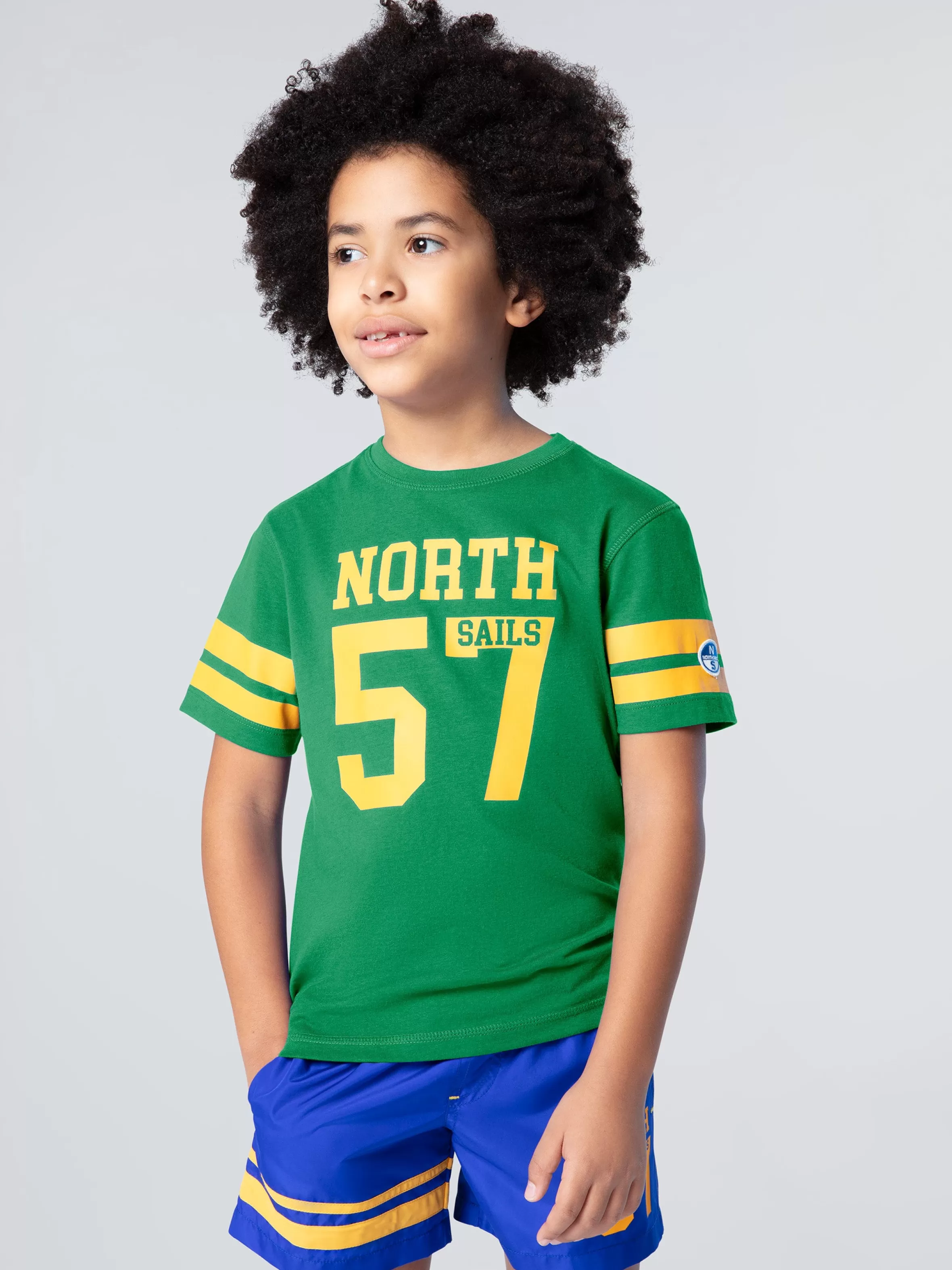 North Sails T-shirt Stile College