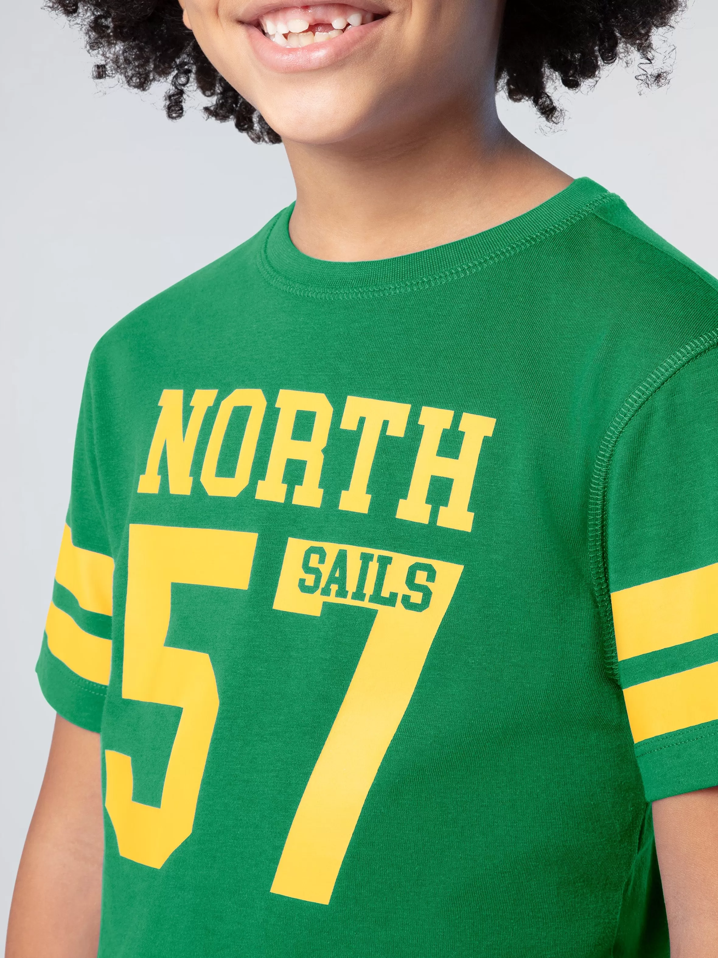 North Sails T-shirt Stile College