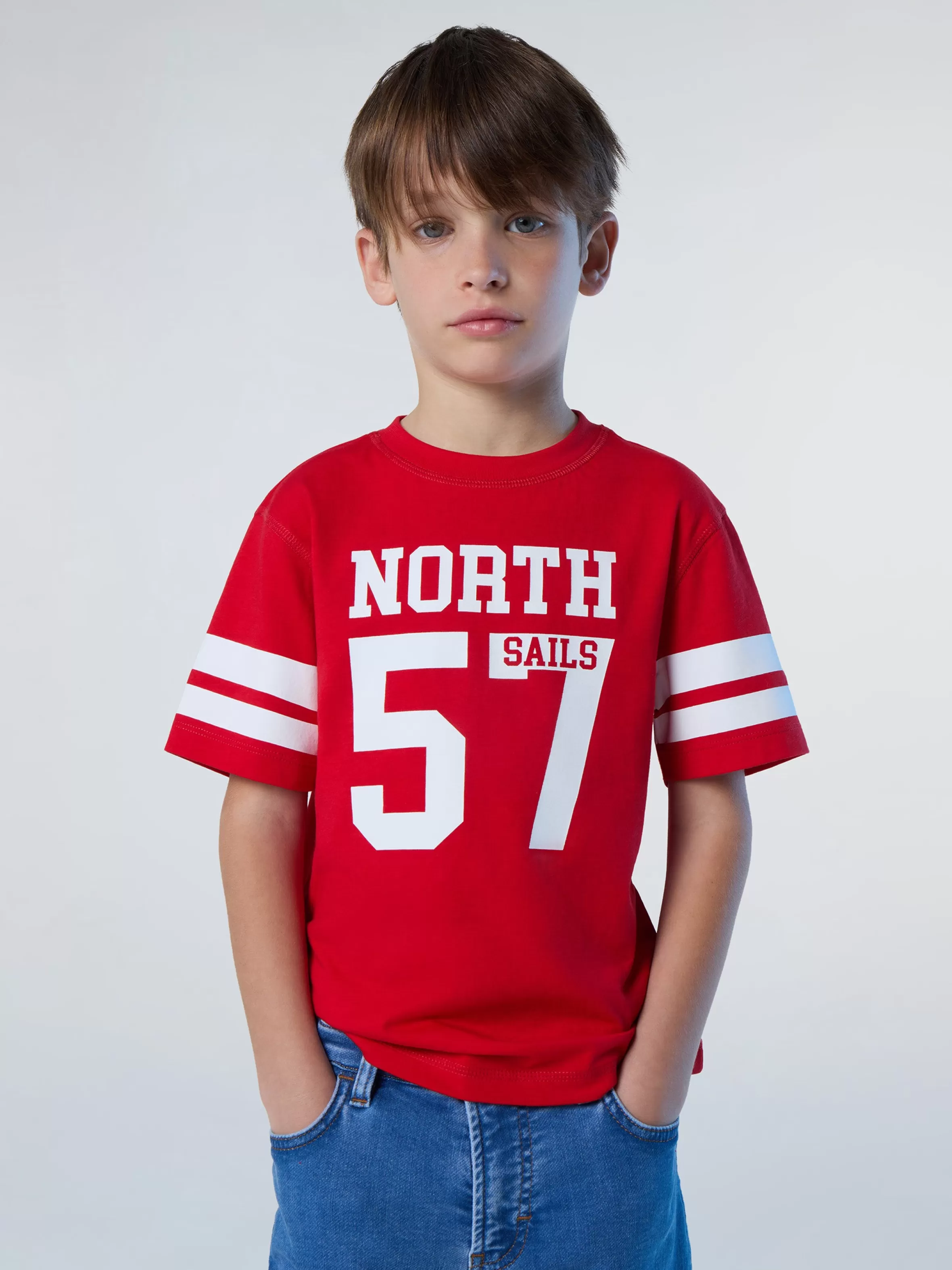 North Sails T-shirt Stile College