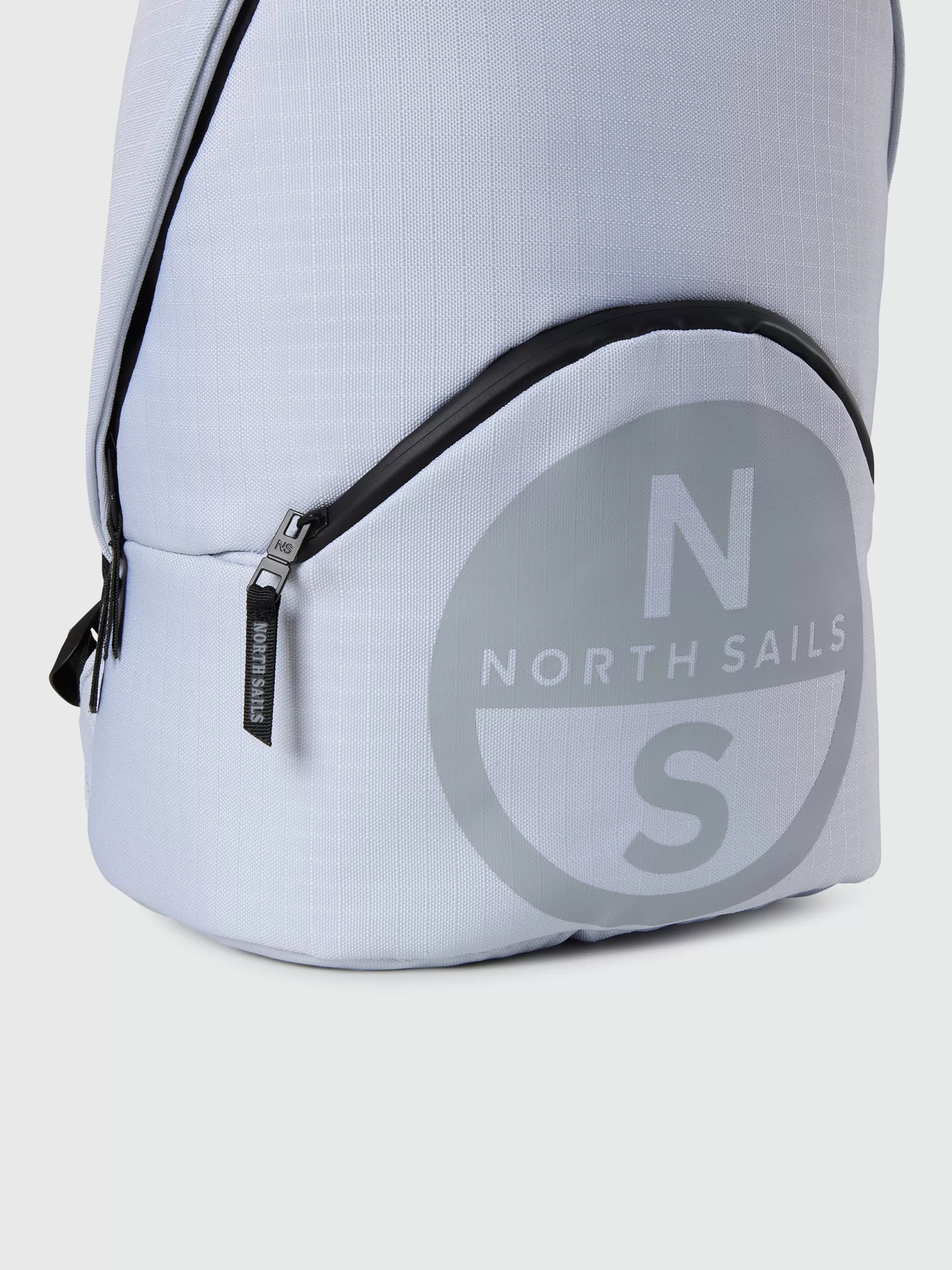 Uomo North Sails Zaino Con Logo Stampato