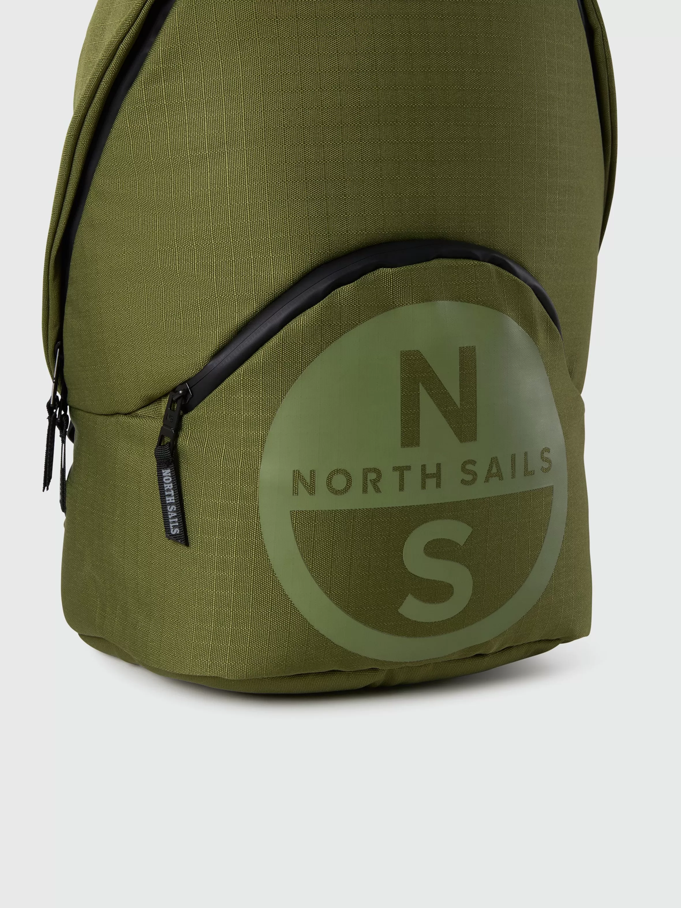 Uomo North Sails Zaino Con Logo Stampato